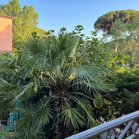 Superbe Terrasse Et Parking Prive アパート *