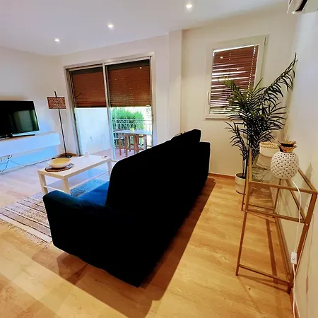 Superbe Terrasse Et Parking Prive アパート