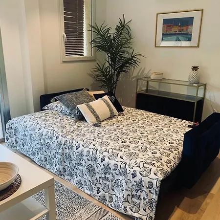 Superbe Terrasse Et Parking Prive アパート