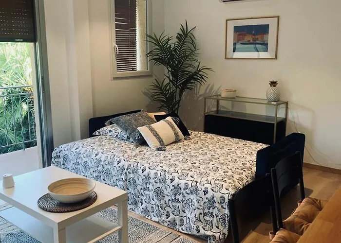 Superbe Terrasse Et Parking Prive *