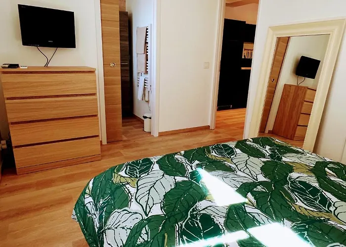 Superbe Terrasse Et Parking Prive *