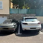 Apartmán Superbe Terrasse Et Parking Prive *