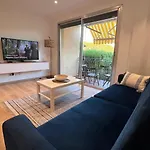 Superbe Terrasse Et Parking Prive Apartmán *