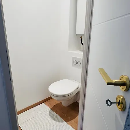 Superbe Terrasse Et Parking Prive Apartmán