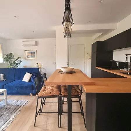 Superbe Terrasse Et Parking Prive شقة سان تروبيه