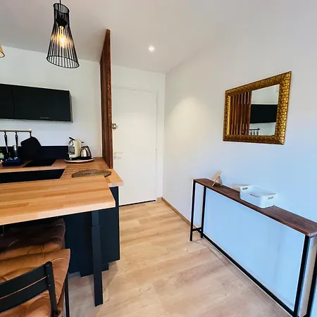 Superbe Terrasse Et Parking Prive * Saint Tropez