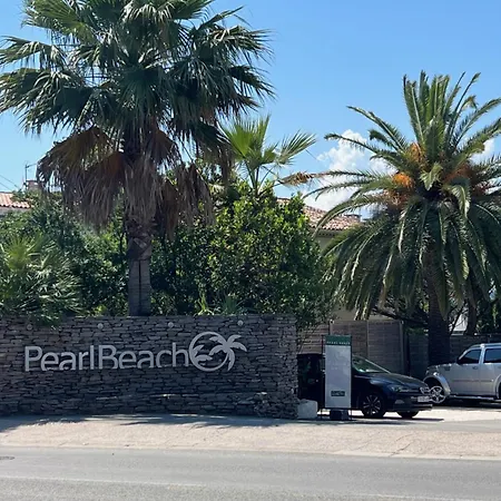 شقة Superbe Terrasse Et Parking Prive سان تروبيه