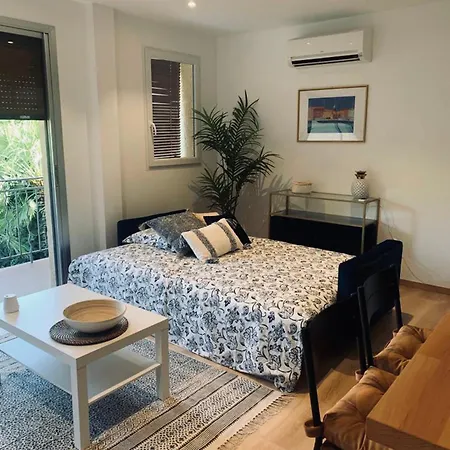 Superbe Terrasse Et Parking Prive *