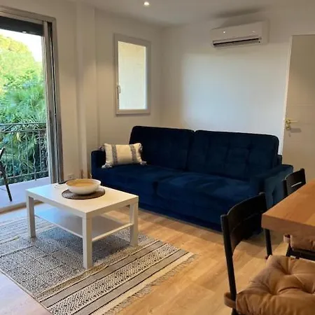 Superbe Terrasse Et Parking Prive شقة سان تروبيه