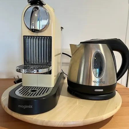 Superbe Terrasse Et Parking Prive * سان تروبيه