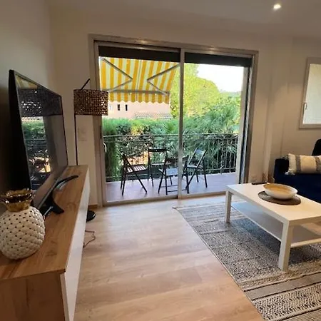 Superbe Terrasse Et Parking Prive Apartment