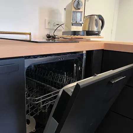 Superbe Terrasse Et Parking Prive Apartmán *