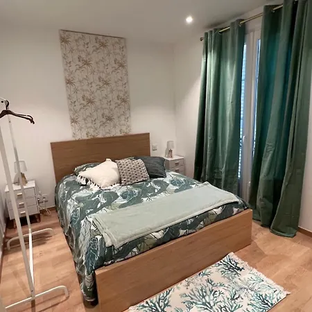 Apartmán Superbe Terrasse Et Parking Prive *