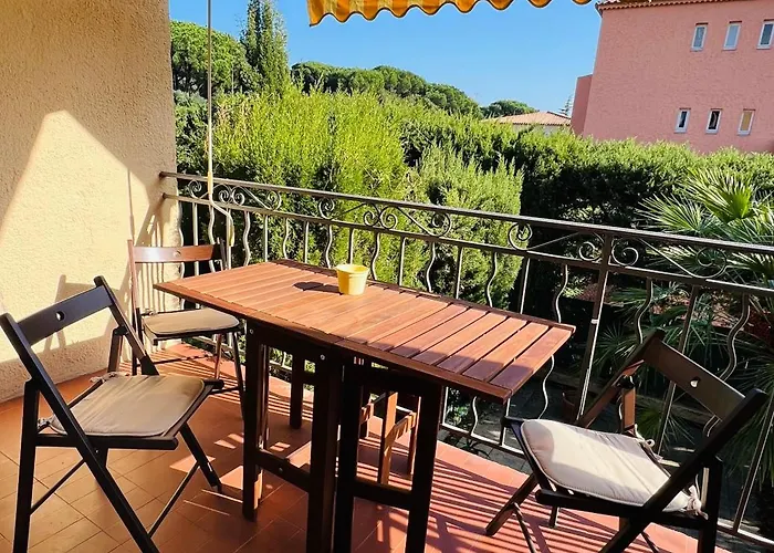 Superbe Terrasse Et Parking Prive Apartment *