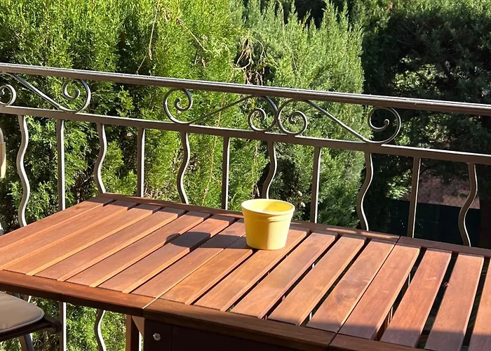 Apartment Superbe Terrasse Et Parking Prive Saint-Tropez