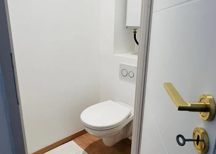 Superbe Terrasse Et Parking Prive Apartmán