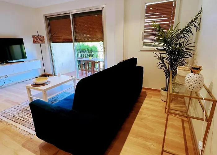 Superbe Terrasse Et Parking Prive Apartmán