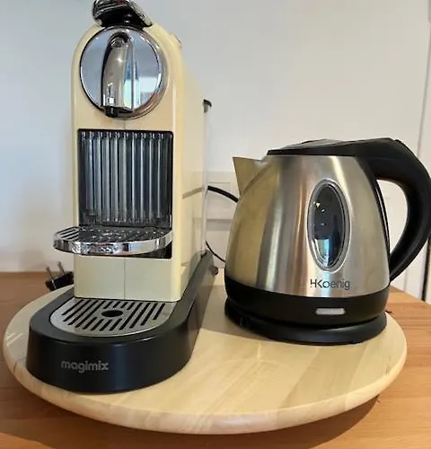 Superbe Terrasse Et Parking Prive * Saint Tropez