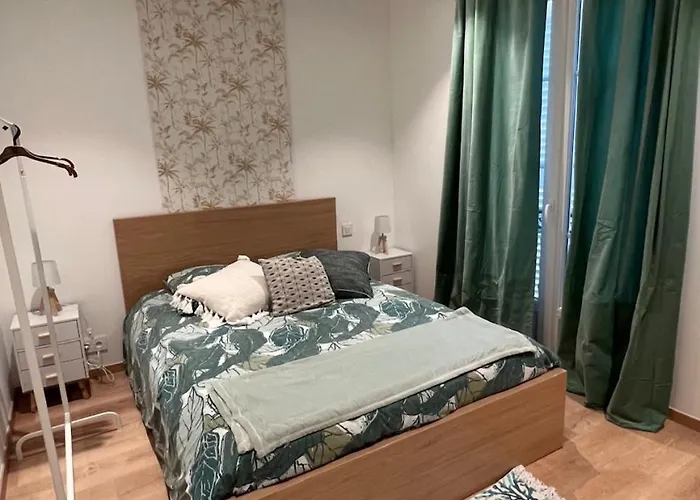 Apartmán Superbe Terrasse Et Parking Prive *