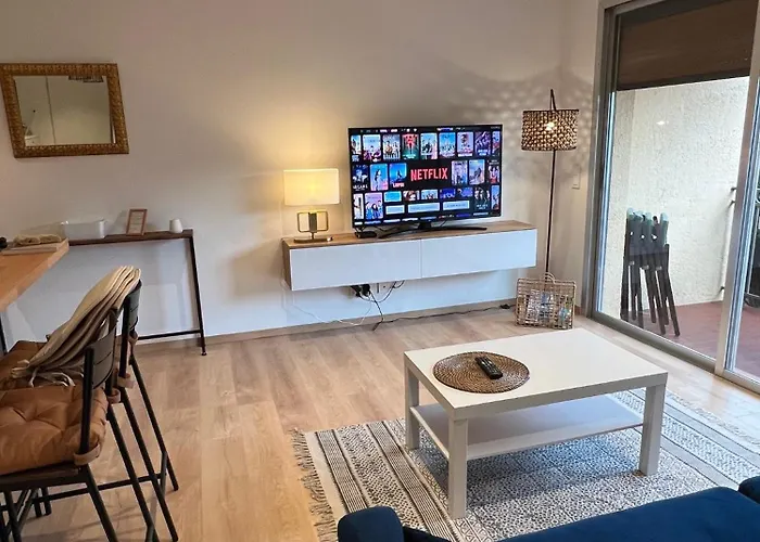 Superbe Terrasse Et Parking Prive Apartment Saint-Tropez